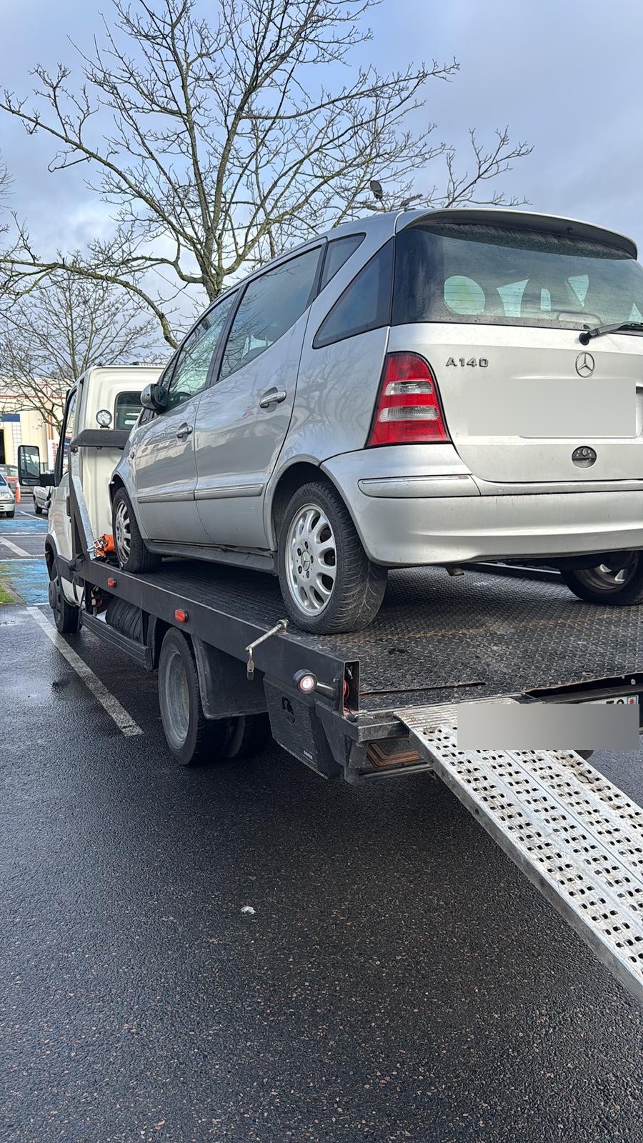 Dépannage Auto - Bernard Assistance