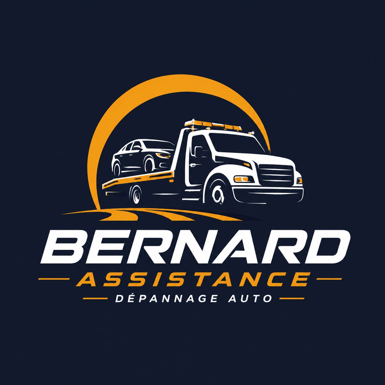 Bernard Assistance - Dépannage Auto Île-de-France