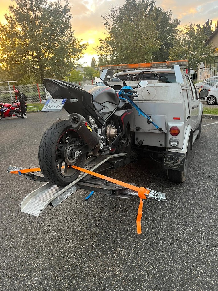 Dépannage Auto dans le Val-d&rsquo;Oise (95) - Bernard Assistance